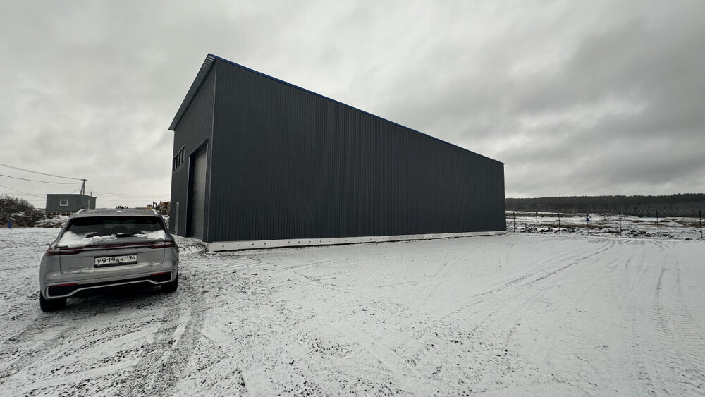 Екатеринбург, ул. Холмистая, 17в - фото промышленного объекта (6)