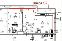Екатеринбург, ул. Чемпионов, 3 (Солнечный) - фото квартиры