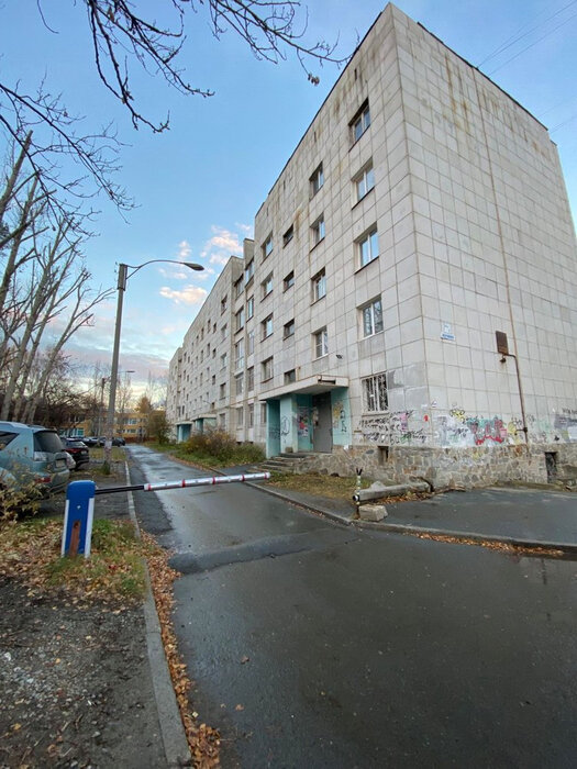 Екатеринбург, ул. Шаумяна, 98/4 (Юго-Западный) - фото квартиры (7)