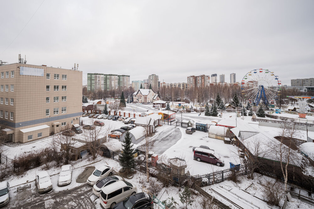 Екатеринбург, ул. Техническая, 12 (Новая Сортировка) - фото квартиры (5)