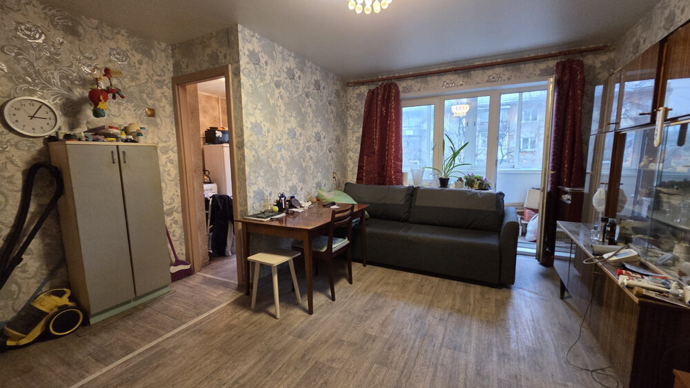 Екатеринбург, ул. 40-летия Октября, 28 (Уралмаш) - фото квартиры (1)