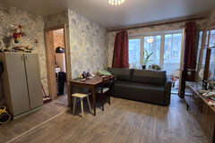 Екатеринбург, ул. 40-летия Октября, 28 (Уралмаш) - фото квартиры