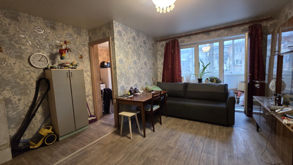 Екатеринбург, ул. 40-летия Октября, 28 (Уралмаш) - фото квартиры (4)