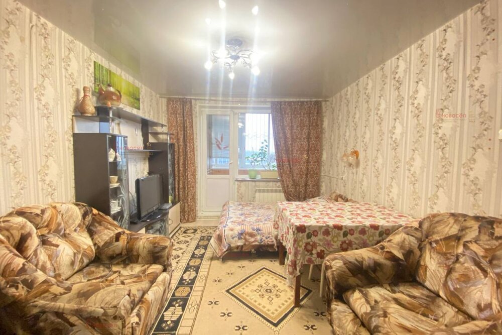 Екатеринбург, ул. Автомагистральная, 3 (Новая Сортировка) - фото квартиры (3)