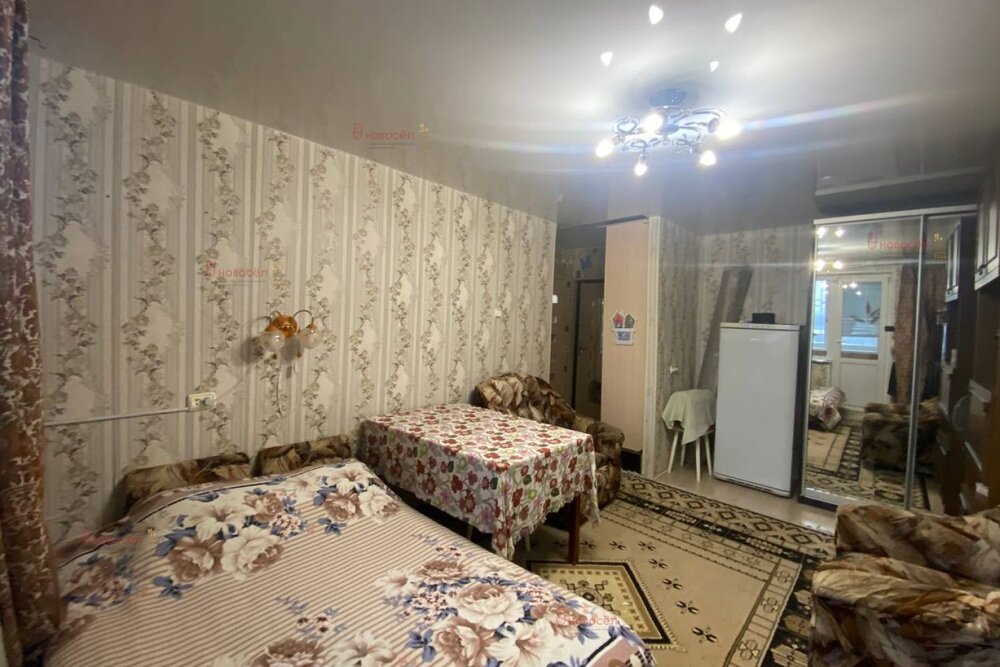 Екатеринбург, ул. Автомагистральная, 3 (Новая Сортировка) - фото квартиры (4)