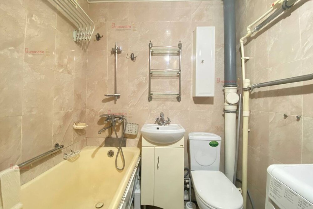 Екатеринбург, ул. Автомагистральная, 3 (Новая Сортировка) - фото квартиры (5)