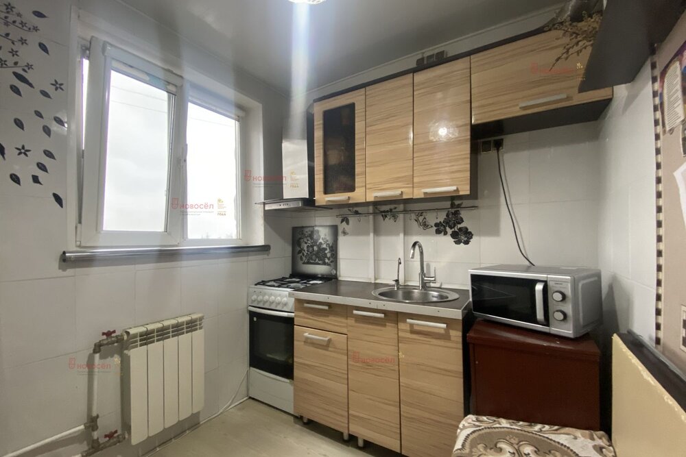 Екатеринбург, ул. Автомагистральная, 3 (Новая Сортировка) - фото квартиры (6)