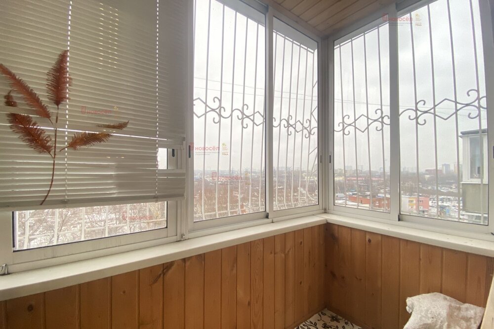 Екатеринбург, ул. Автомагистральная, 3 (Новая Сортировка) - фото квартиры (7)