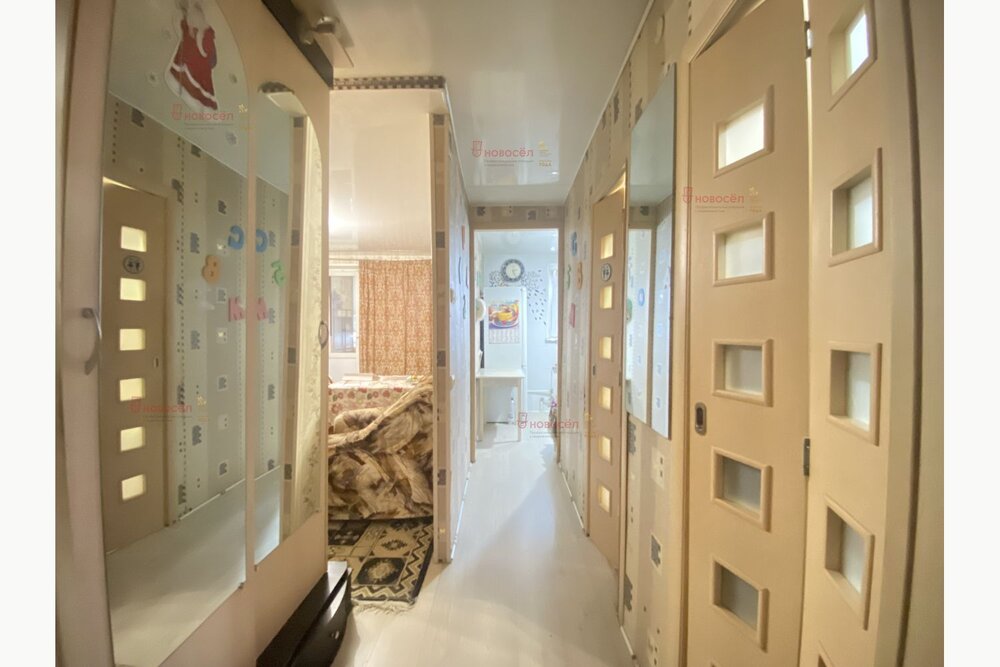 Екатеринбург, ул. Автомагистральная, 3 (Новая Сортировка) - фото квартиры (8)