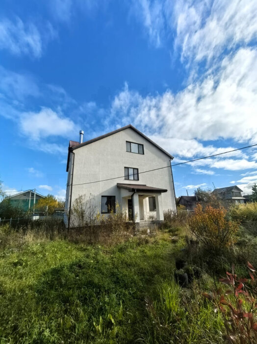 Екатеринбург, ул. СНТ Берёзовая Роща-2, 141 (Широкая речка) - фото коттеджа/дома/дачи (1)