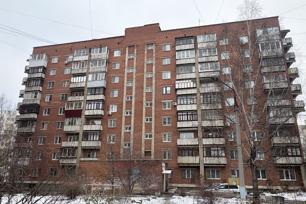 Екатеринбург, ул. Уральская, 4 (Пионерский) - фото квартиры (2)
