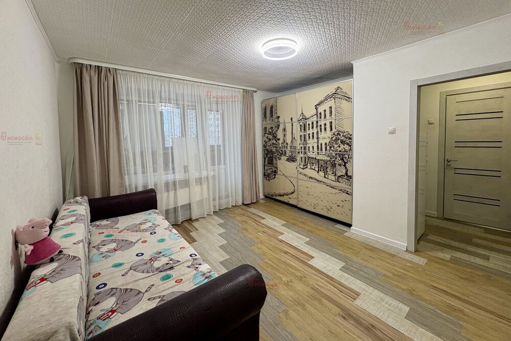 Екатеринбург, ул. Уральская, 4 (Пионерский) - фото квартиры (3)