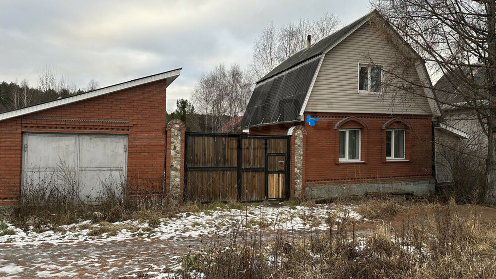 п. Сарапулка, ул. Ленина, 168 (городской округ Березовский) - фото дома (1)