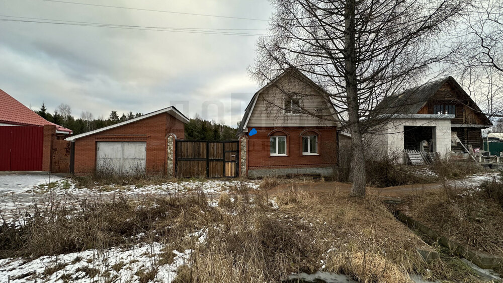 п. Сарапулка, ул. Ленина, 168 (городской округ Березовский) - фото дома (2)