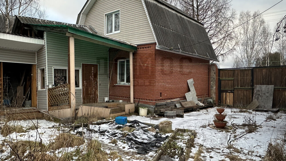 п. Сарапулка, ул. Ленина, 168 (городской округ Березовский) - фото дома (5)