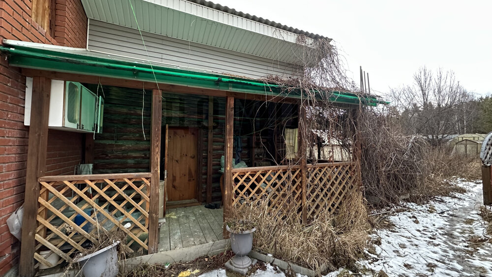 п. Сарапулка, ул. Ленина, 168 (городской округ Березовский) - фото дома (8)