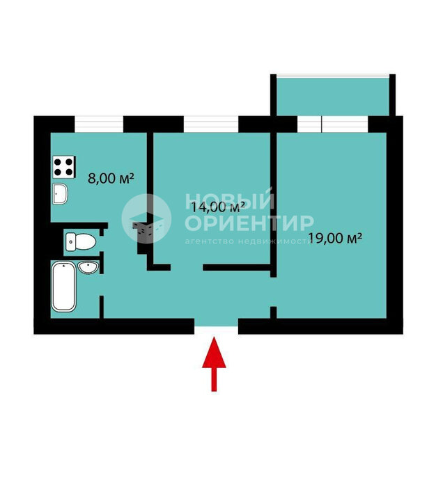 Екатеринбург, ул. Техническая, 26 (Новая Сортировка) - фото квартиры (1)