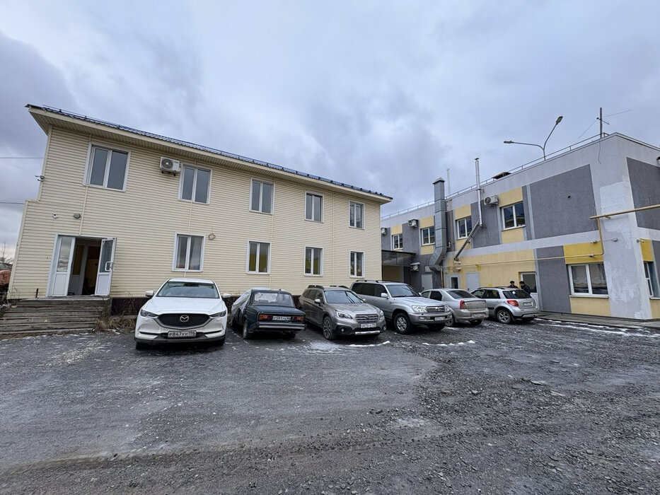 г. Березовский, ул. Орджоникидзе, 17/3 (городской округ Березовский) - фото торговой площади (2)