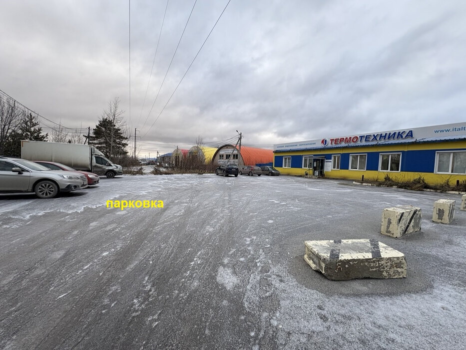 г. Березовский, ул. Орджоникидзе, 17/3 (городской округ Березовский) - фото торговой площади (4)