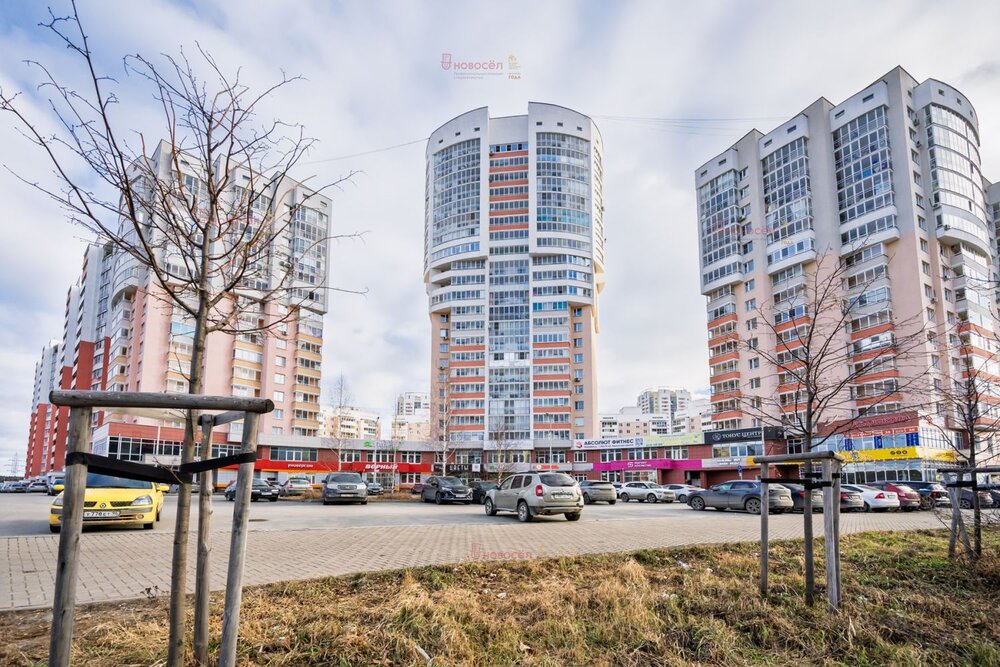 Екатеринбург, ул. Совхозная, 2 (Эльмаш) - фото квартиры (2)