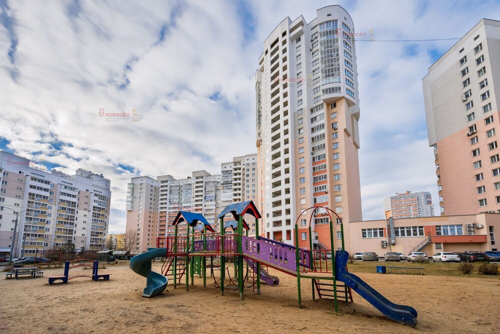 Екатеринбург, ул. Совхозная, 2 (Эльмаш) - фото квартиры (3)