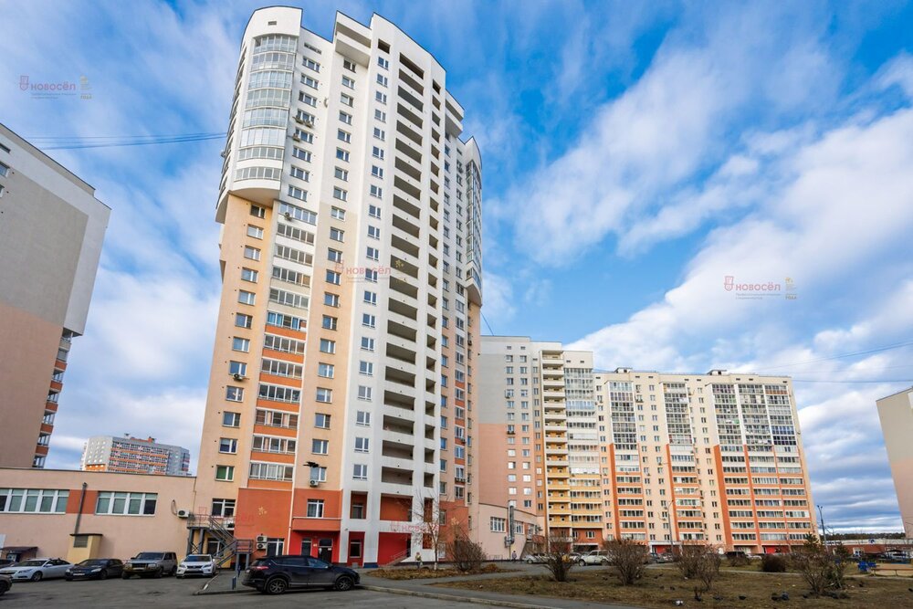 Екатеринбург, ул. Совхозная, 2 (Эльмаш) - фото квартиры (4)