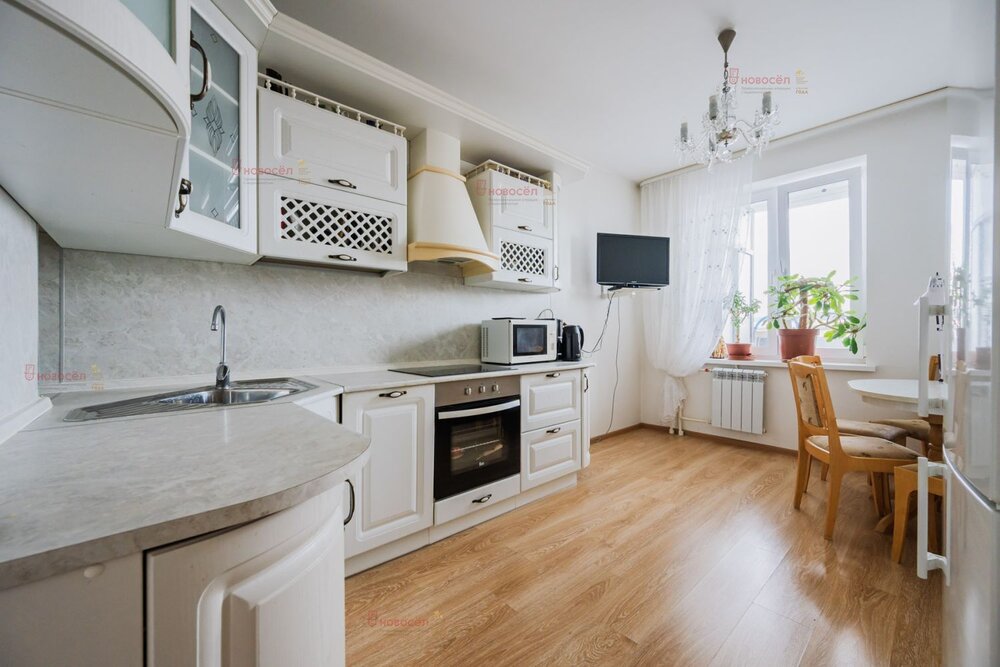 Екатеринбург, ул. Совхозная, 2 (Эльмаш) - фото квартиры (6)