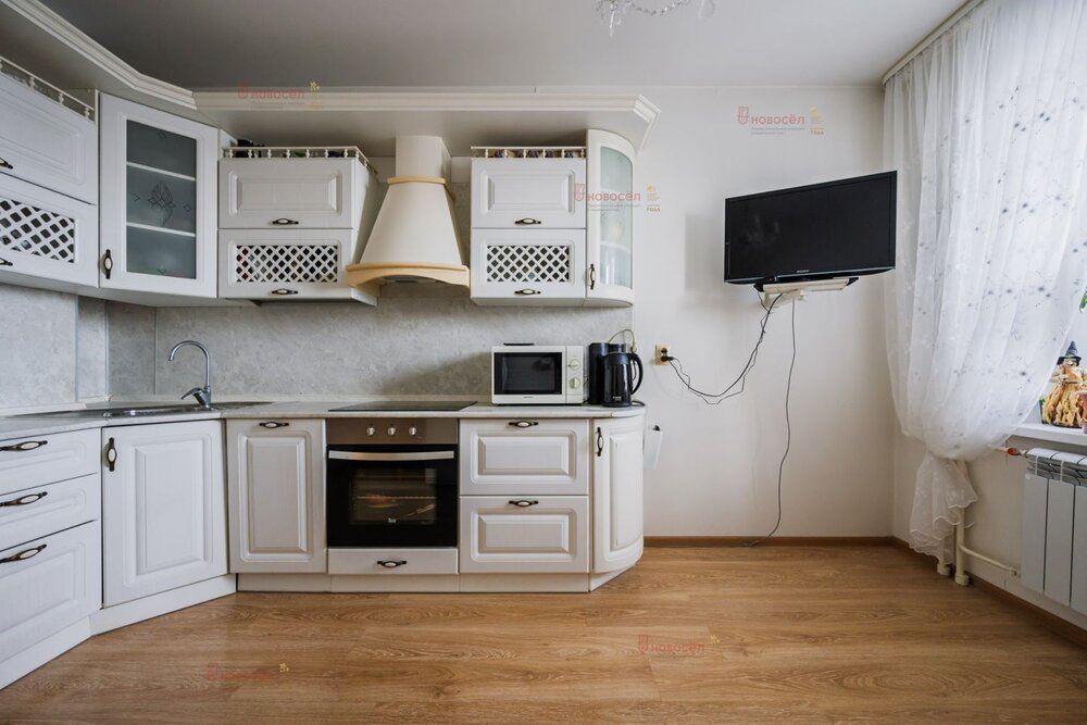 Екатеринбург, ул. Совхозная, 2 (Эльмаш) - фото квартиры (7)