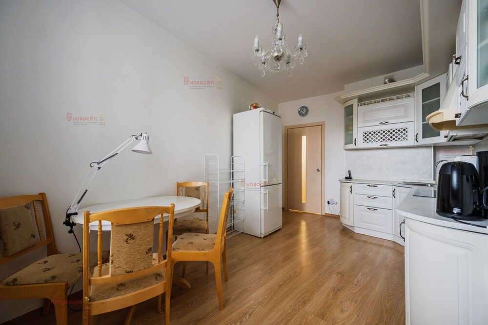 Екатеринбург, ул. Совхозная, 2 (Эльмаш) - фото квартиры (8)