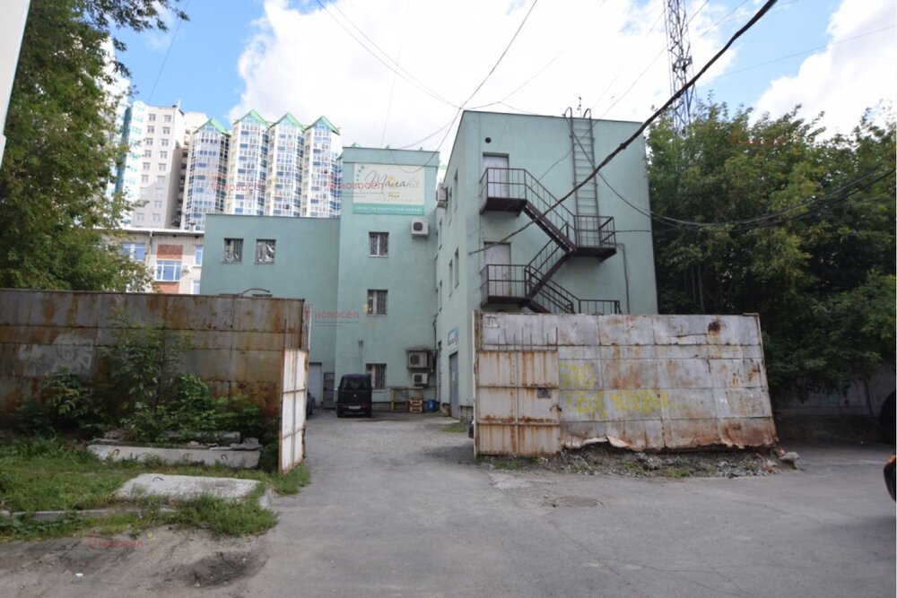 Екатеринбург, ул. Луначарского, 81б (Центр) - фото склада (1)