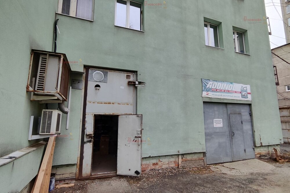 Екатеринбург, ул. Луначарского, 81б (Центр) - фото склада (3)