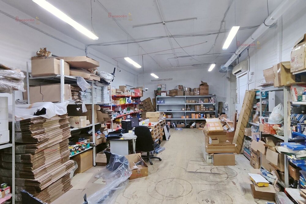 Екатеринбург, ул. Луначарского, 81б (Центр) - фото склада (4)