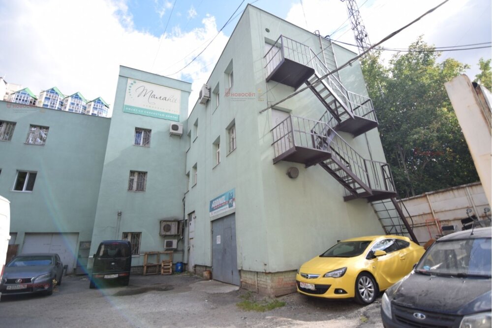 Екатеринбург, ул. Луначарского, 81б (Центр) - фото склада (5)
