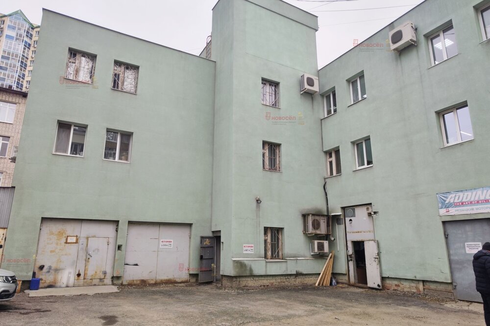 Екатеринбург, ул. Луначарского, 81б (Центр) - фото склада (6)