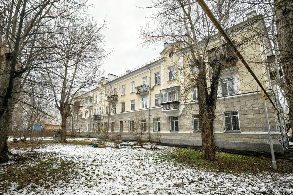 Екатеринбург, ул. Ломоносова, 22 (Уралмаш) - фото квартиры (2)