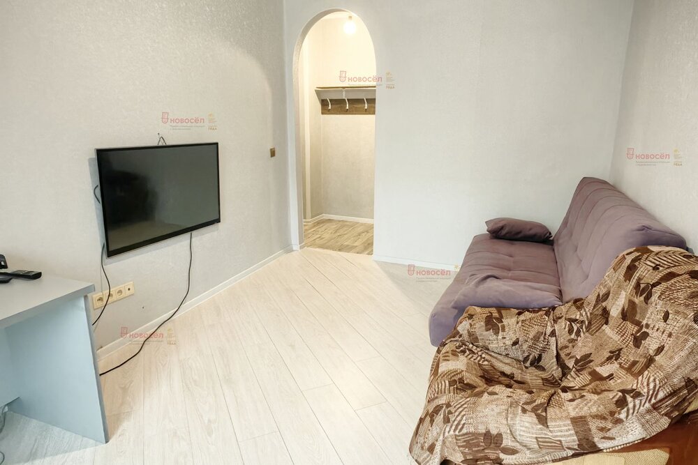 Екатеринбург, ул. Ломоносова, 22 (Уралмаш) - фото квартиры (3)