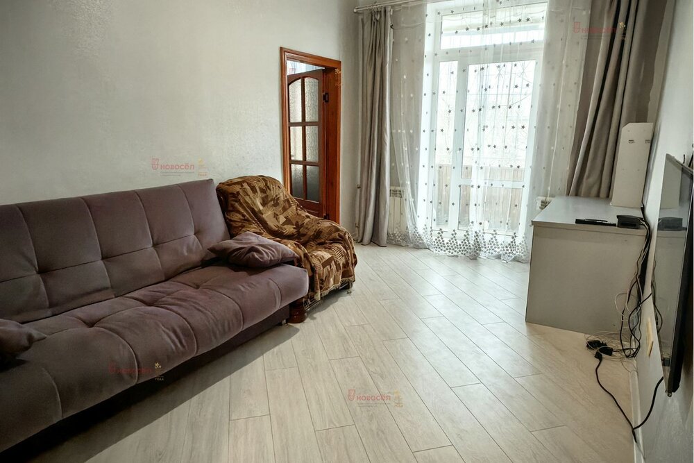 Екатеринбург, ул. Ломоносова, 22 (Уралмаш) - фото квартиры (4)