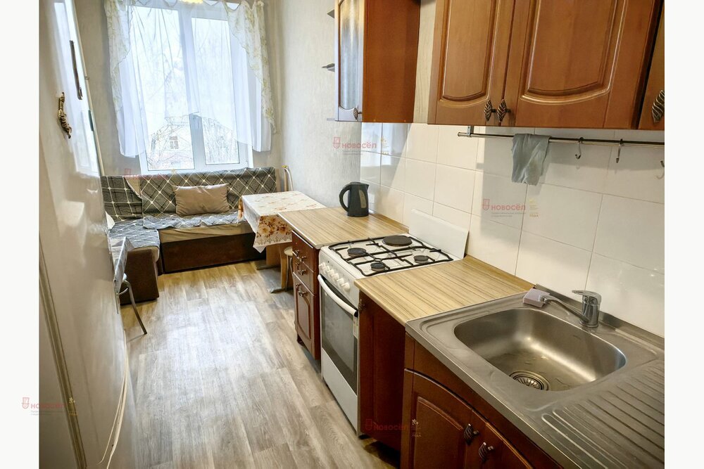 Екатеринбург, ул. Ломоносова, 22 (Уралмаш) - фото квартиры (7)