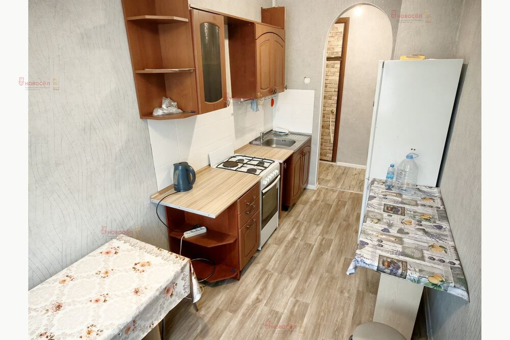 Екатеринбург, ул. Ломоносова, 22 (Уралмаш) - фото квартиры (8)