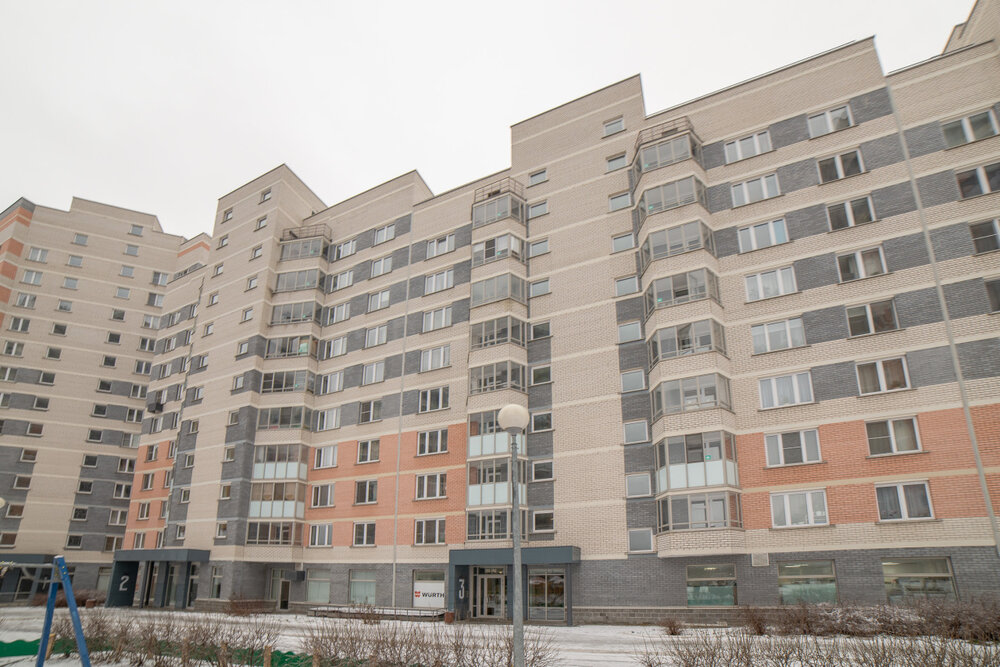 Екатеринбург, ул. Бакинских комиссаров, 93 (Уралмаш) - фото квартиры (3)