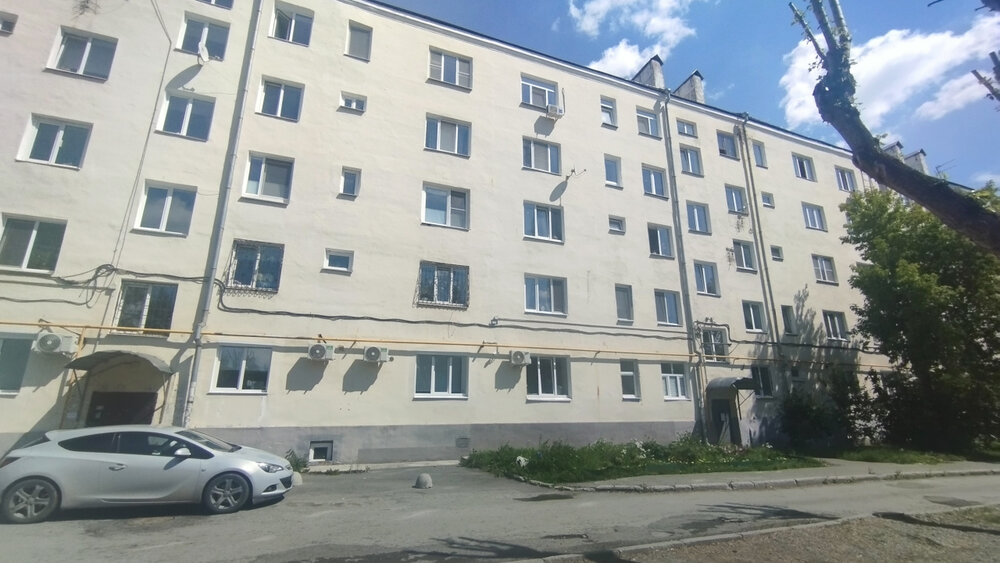 Екатеринбург, ул. Мира, 36 (Втузгородок) - фото торговой площади (1)