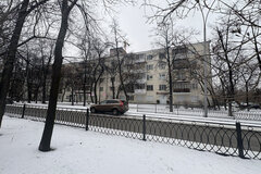 Екатеринбург, ул. Мира, 36 (Втузгородок) - фото торговой площади