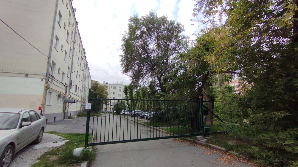 Екатеринбург, ул. Мира, 36 (Втузгородок) - фото торговой площади (3)