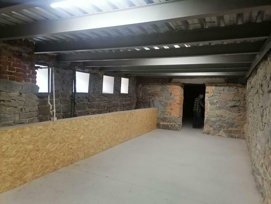 Екатеринбург, ул. Мира, 36 (Втузгородок) - фото торговой площади (8)