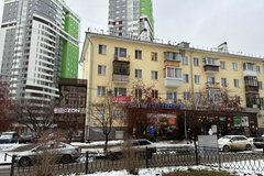 Екатеринбург, ул. Мира, 50 (Втузгородок) - фото торговой площади