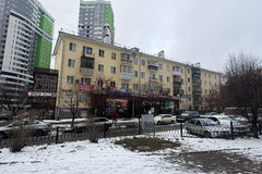 Екатеринбург, ул. Мира, 50 (Втузгородок) - фото торговой площади