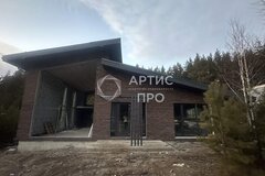 д. Ключи (г.о. Сысертский), ул. Дальняя,   (городской округ Сысертский) - фото коттеджа