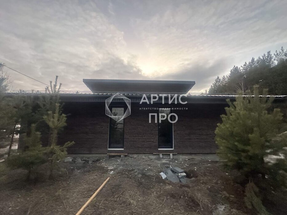 д. Ключи (г.о. Сысертский), ул. Дальняя,   (городской округ Сысертский) - фото коттеджа (3)