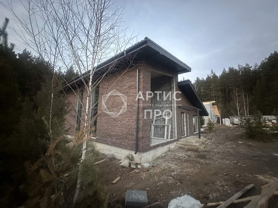 д. Ключи (г.о. Сысертский), ул. Дальняя,   (городской округ Сысертский) - фото коттеджа (8)