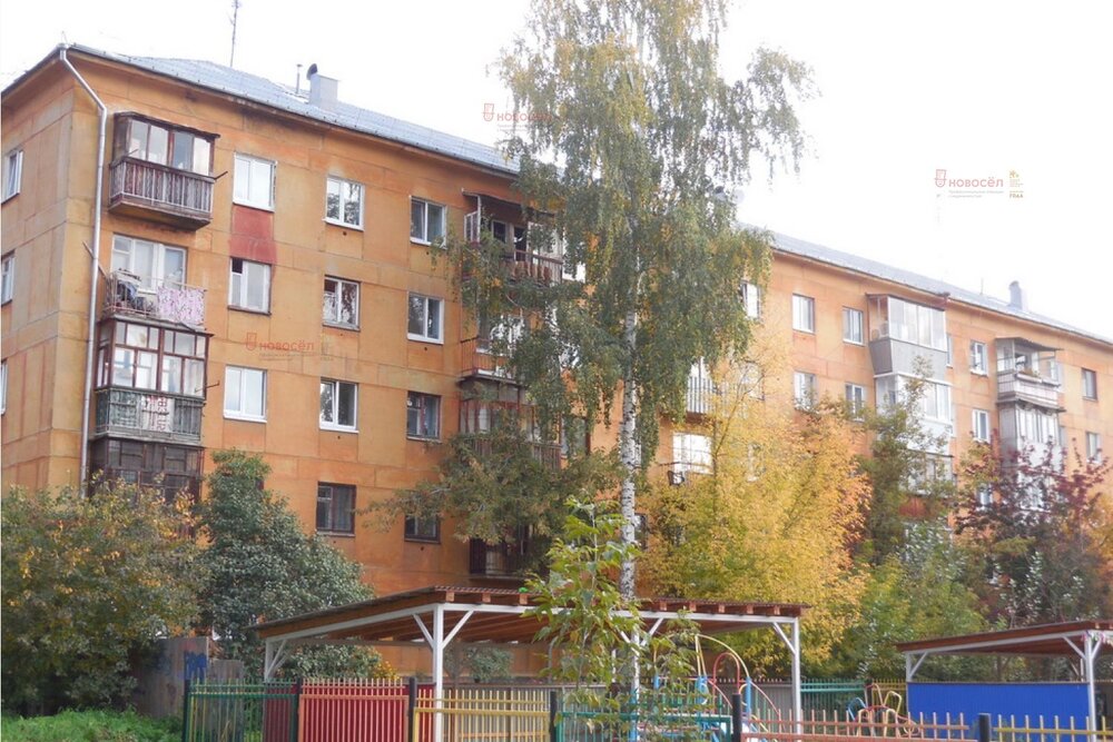 Екатеринбург, ул. Белореченская, 1 (Юго-Западный) - фото квартиры (2)